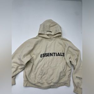 essentials hoodie